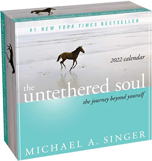 The Untethered Soul 2022 Day-To-Day Calendar: The Journey Beyond Yourself