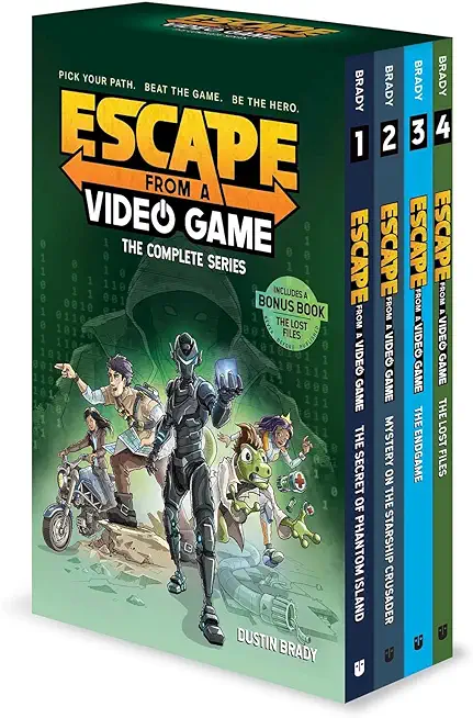 Escape from a Video Game: The Complete Series