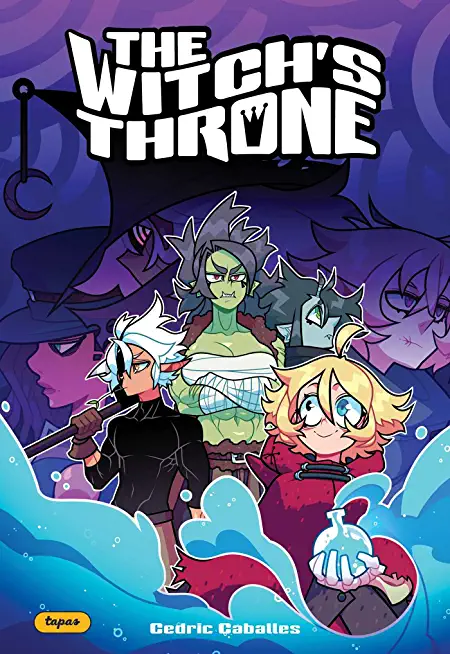 The Witch's Throne: Volume 1