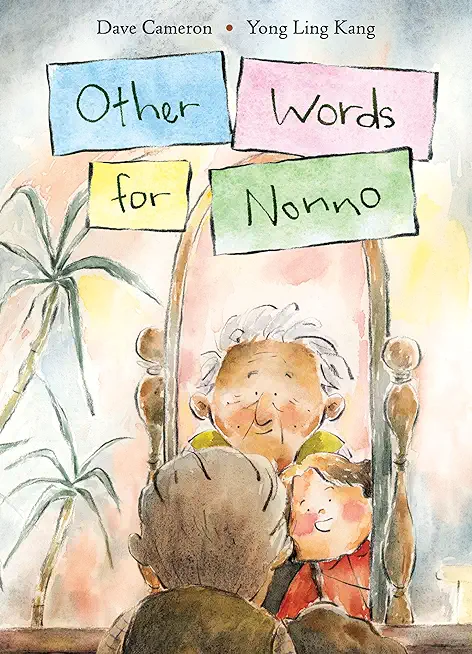 Other Words for Nonno