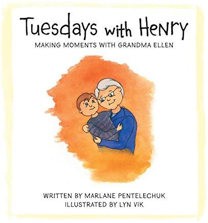 Tuesdays with Henry: Making Moments with Grandma Ellen
