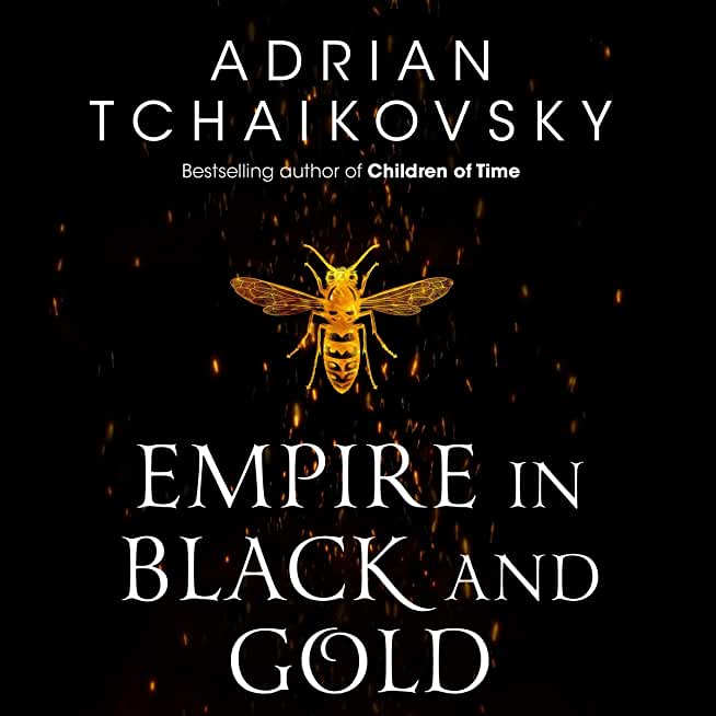 Empire in Black and Gold, 1