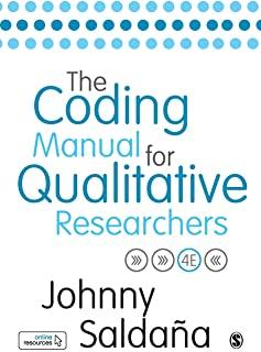 The Coding Manual for Qualitative Researchers