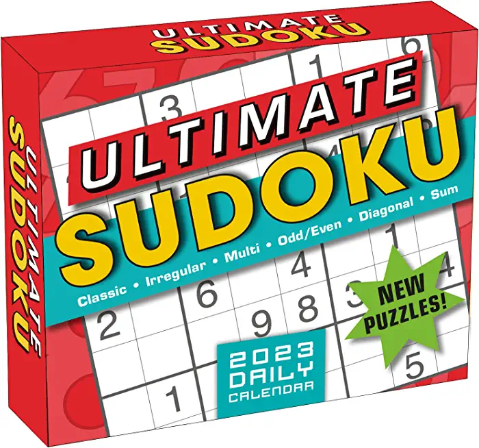 Ultimate Sudoku 2023 Daily