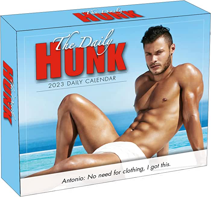 Daily Hunk 2023 Daily