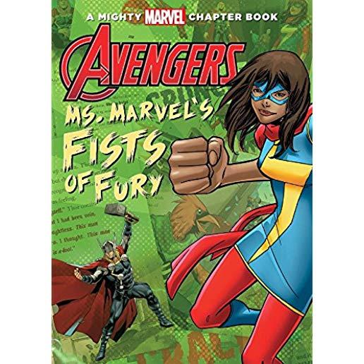 Avengers: Ms. Marvel's Fists of Fury