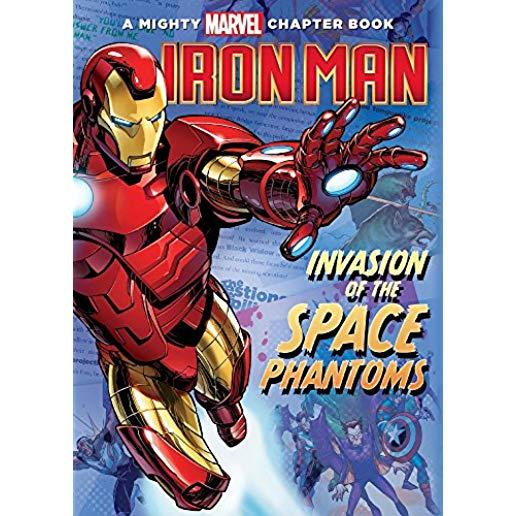 Iron Man: Invasion of the Space Phantoms