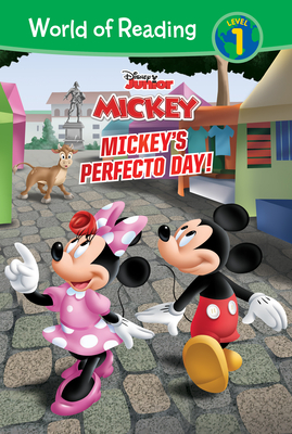 Mickey Mouse Roadster Racers: Mickey's Perfecto Day!