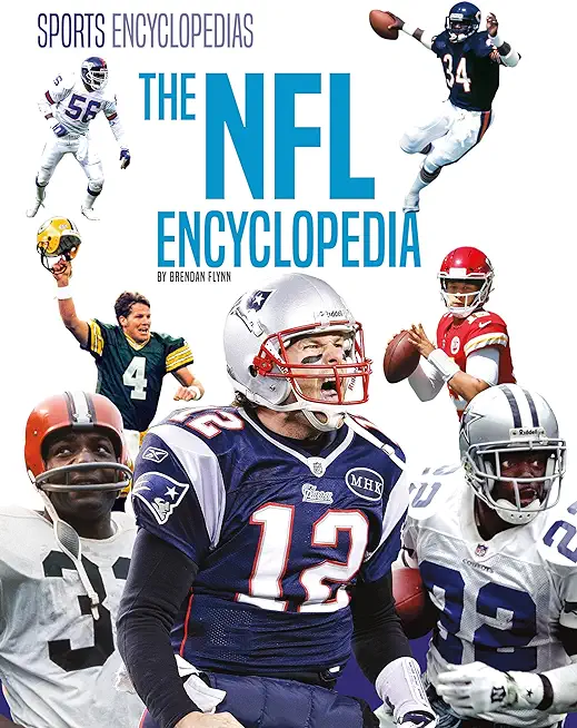 NFL Encyclopedia for Kids