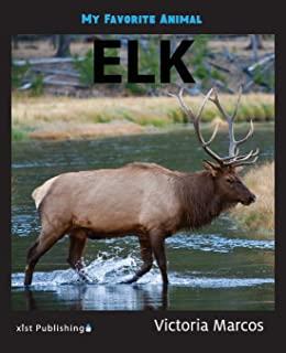 My Favorite Animal: Elk