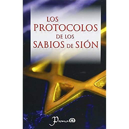Los protocolos de los Sabios de Sion