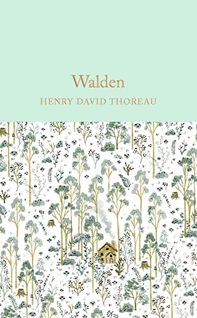 Walden, (1854), by Henry David Thoreau (Worlds Classics)