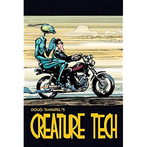 Creature Tech (New Edition)
