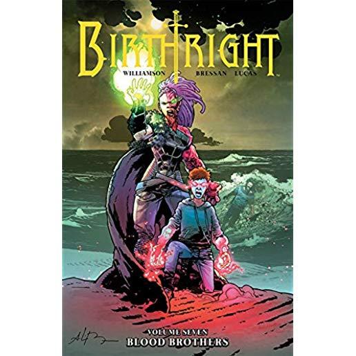 Birthright Volume 7