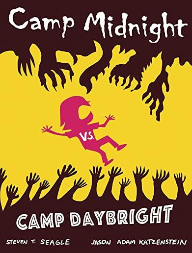 Camp Midnight, Volume 2: Camp Midnight vs. Camp Daybright