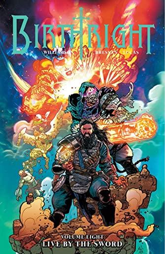 Birthright Volume 8: Live by the Sword