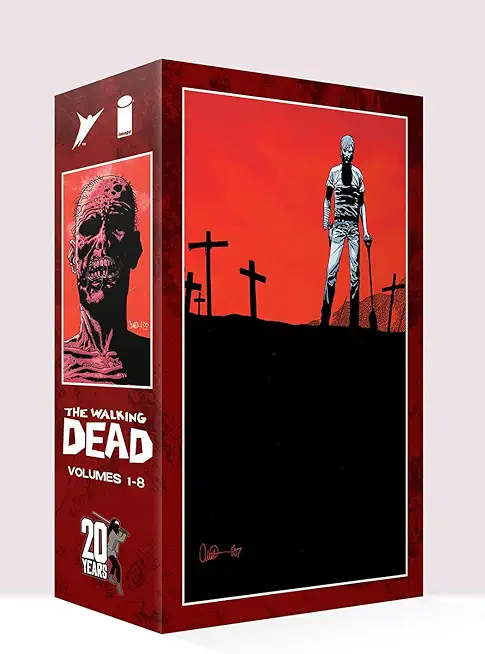 Walking Dead 20th Anniversary Box Set #1