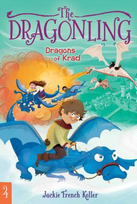 Dragons of Krad, Volume 4