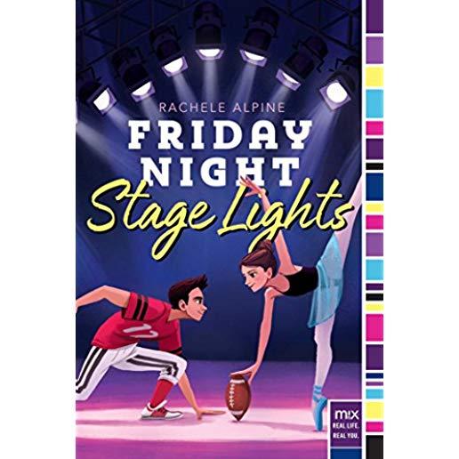 Friday Night Stage Lights