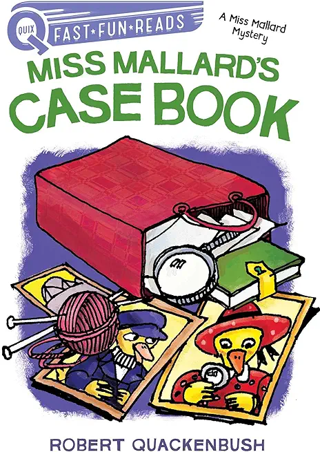 Miss Mallard's Case Book: A Quix Book