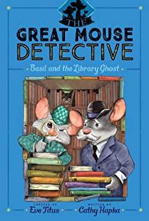 Basil and the Library Ghost, Volume 8