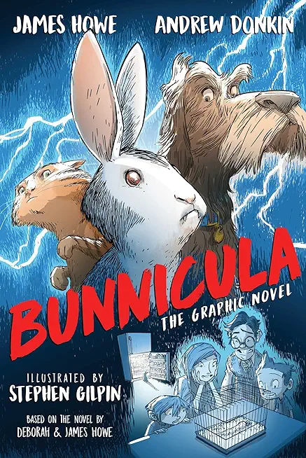 Bunnicula: The Graphic Novel