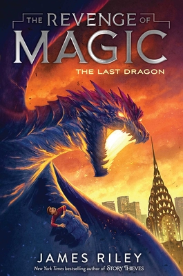 The Last Dragon, Volume 2