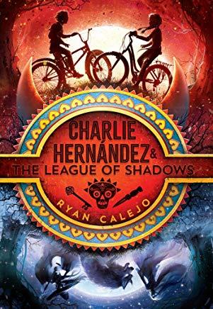 Charlie HernÃ¡ndez & the League of Shadows, Volume 1