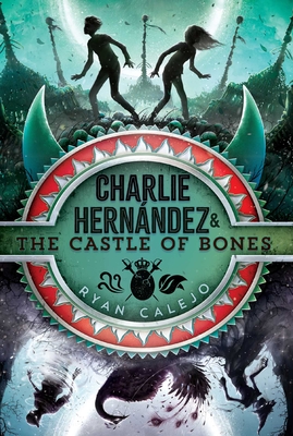 Charlie HernÃ¡ndez & the Castle of Bones, Volume 2