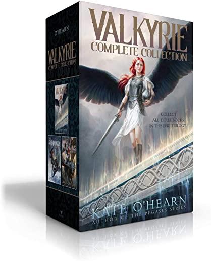 Valkyrie Complete Collection: Valkyrie; The Runaway; War of the Realms