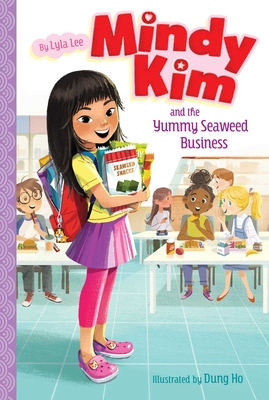 Mindy Kim and the Yummy Seaweed Business, Volume 1