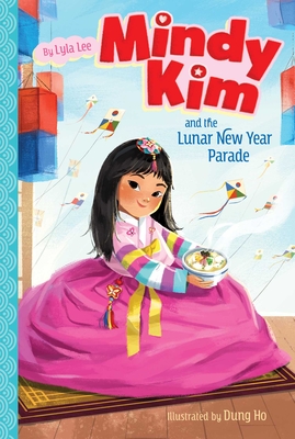 Mindy Kim and the Lunar New Year Parade, Volume 2