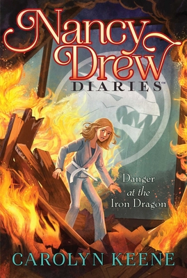 Danger at the Iron Dragon, Volume 21