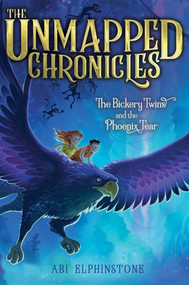 The Bickery Twins and the Phoenix Tear, Volume 2