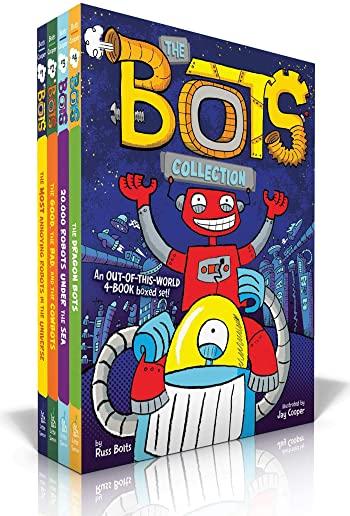 The Bots Collection: The Most Annoying Robots in the Universe; The Good, the Bad, and the Cowbots; 20,000 Robots Under the Sea; The Dragon
