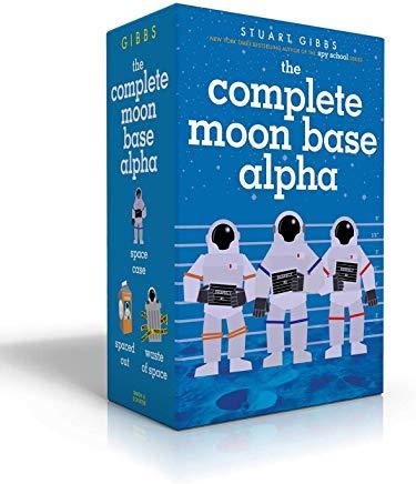 The Complete Moon Base Alpha: Space Case; Spaced Out; Waste of Space