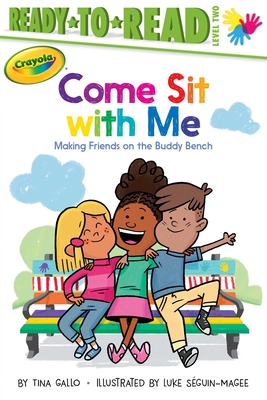 Come Sit with Me: Making Friends on the Buddy Bench