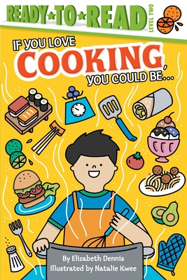 If You Love Cooking, You Could Be...
