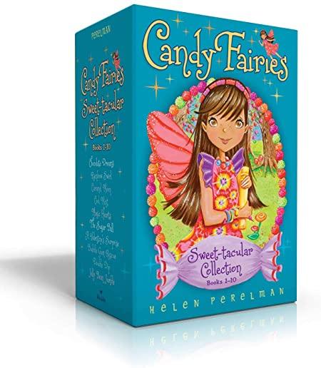 Candy Fairies Sweet-Tacular Collection Books 1-10: Chocolate Dreams; Rainbow Swirl; Caramel Moon; Cool Mint; Magic Hearts; The Sugar Ball; A Valentine