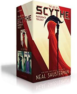 The Arc of a Scythe Paperback Trilogy: Scythe; Thunderhead; The Toll
