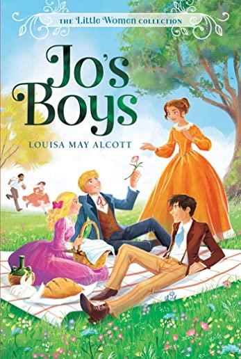Jo's Boys, Volume 4