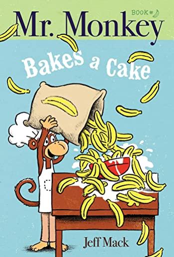 Mr. Monkey Bakes a Cake, Volume 1