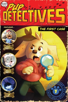 The First Case, Volume 1