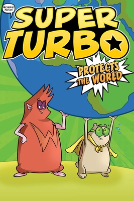 Super Turbo Protects the World, 4