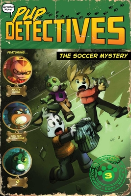 The Soccer Mystery, 3