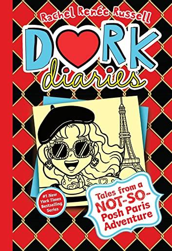 Dork Diaries 15, Volume 15: Tales from a Not-So-Posh Paris Adventure