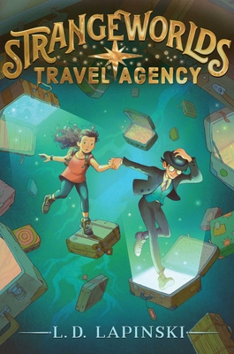 Strangeworlds Travel Agency, 1