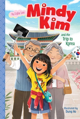 Mindy Kim and the Trip to Korea, Volume 5