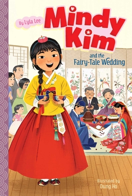 Mindy Kim and the Fairy-Tale Wedding, 7