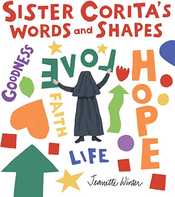 Sister Corita's Words and Shapes